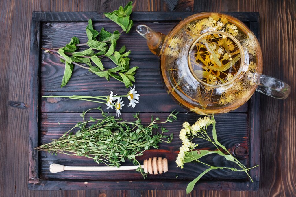 Herbal tea